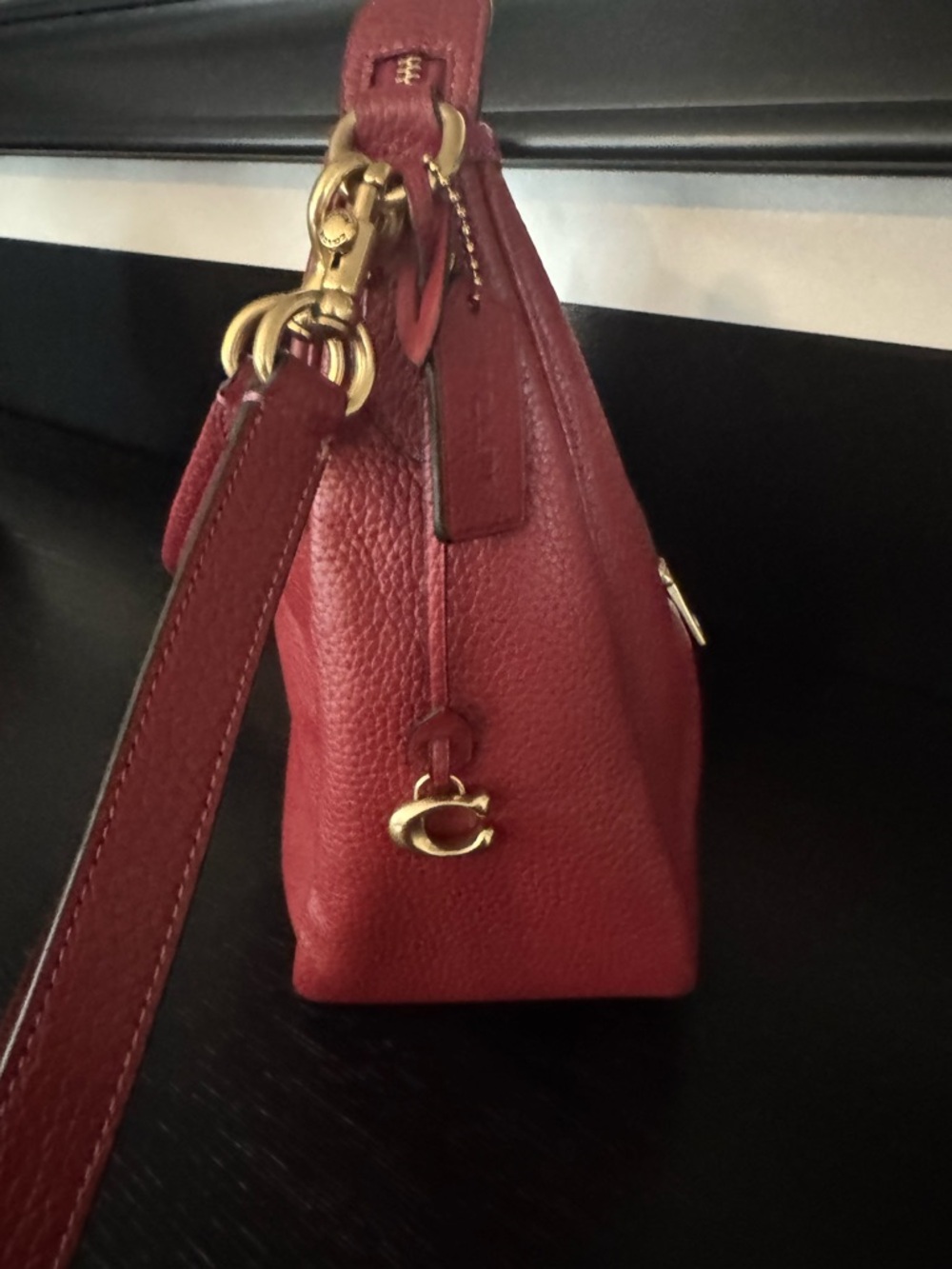 Coach Cary bag - Picture 6 of 16